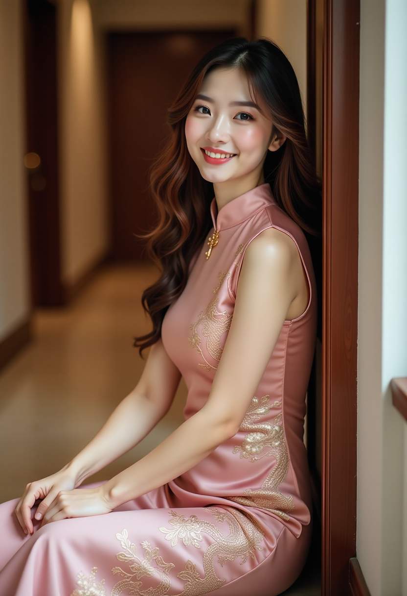 早春晴朗服装盘点